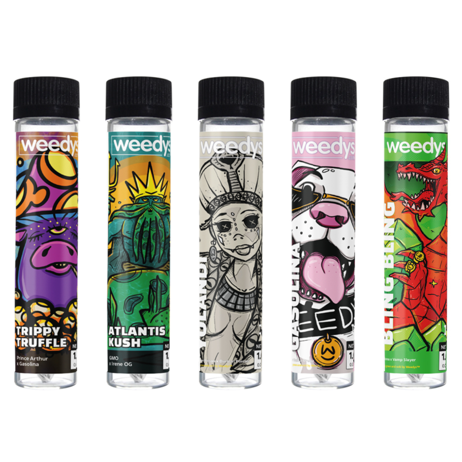 420 Pack 4-25-25 - Weedys Bundle Pack