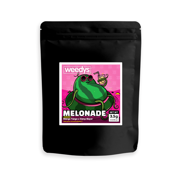 Eight Mylar Melonade Eight Mylar Melonade