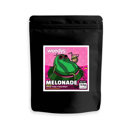 Eight Mylar Melonade