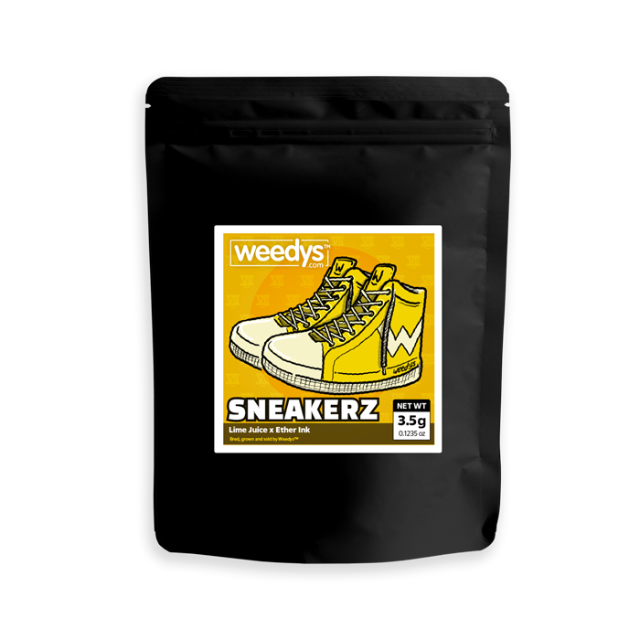 Eight Mylar SNEAKERZ Eight Mylar SNEAKERZ