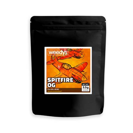 Eight Mylar Spitefire OG