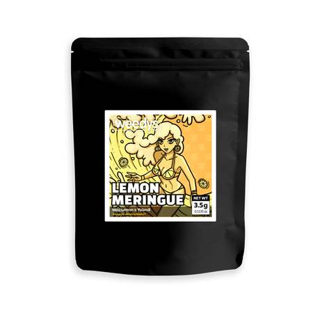 Lemon Meringue Strain by Weedy’s – Citrus Aroma & Uplifting Effects