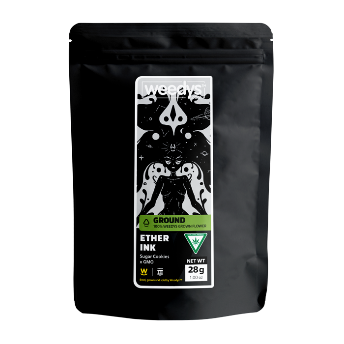 Weedys Ether Ink Ground v2026 Weedys Ether Ink Ground v2026