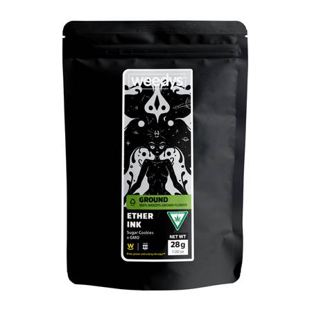Weedys Ether Ink Ground v2026