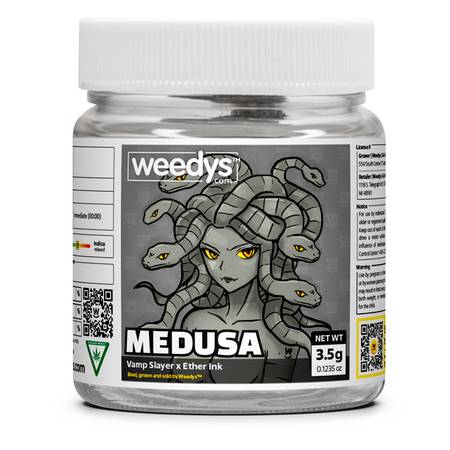 BDay Pack | 28g - Weedys Medusa update v2025