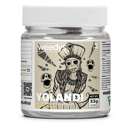 Weedys Yolandi Eighth