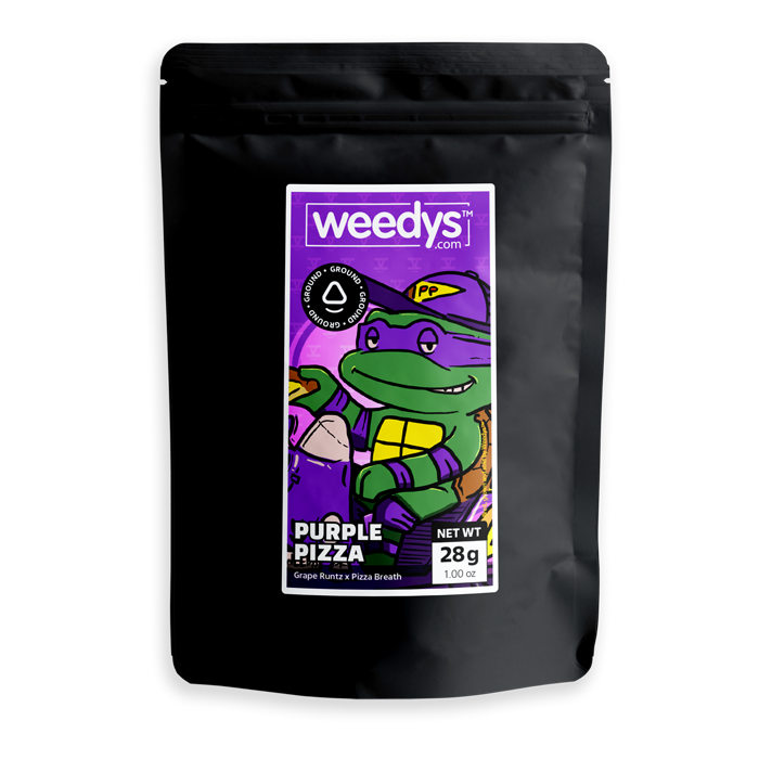 Purple Pizza v2025 ground