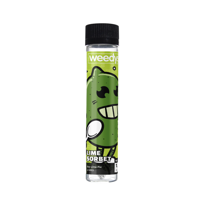 Weedys Lime Sorbet Preroll Weedys Lime Sorbet Preroll