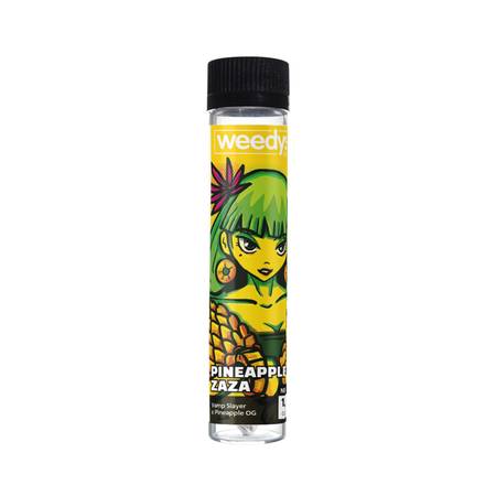 Weedys Pineapple Zaza v2025