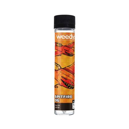 Weedys Spitfire OG Preroll