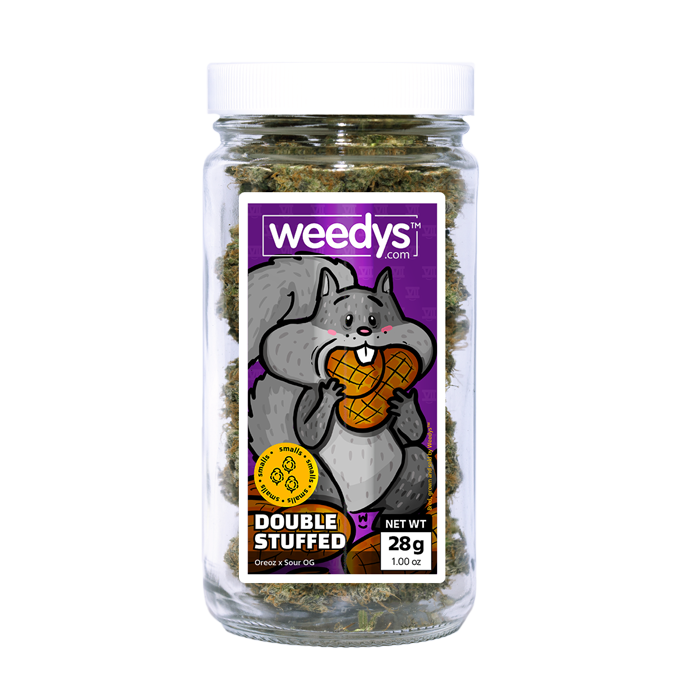 Weedys Double Stuffed smalls Weedys Double Stuffed smalls