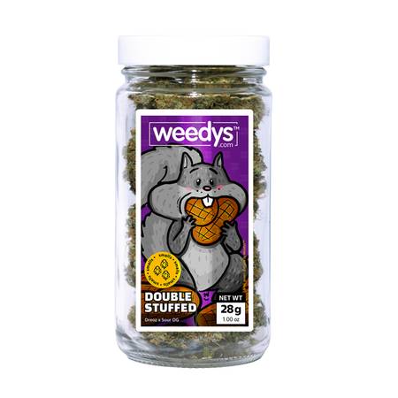 Weedys Double Stuffed smalls