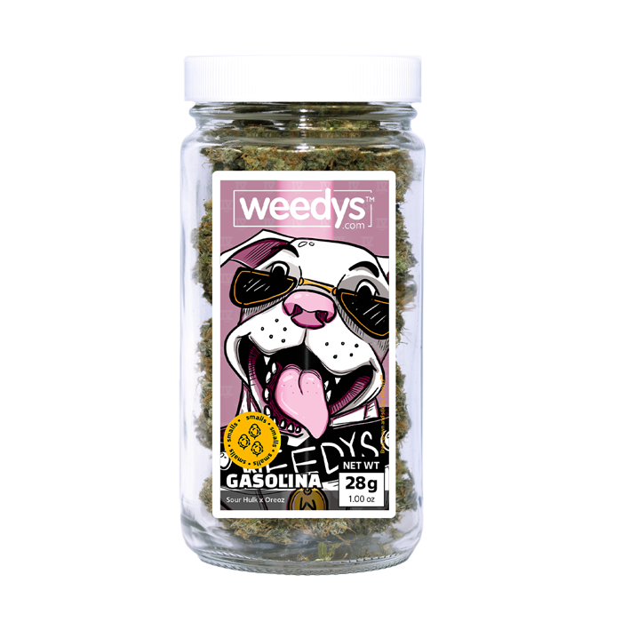 Weedys Gasolina Smalls v2025 Weedys Gasolina Smalls v2025