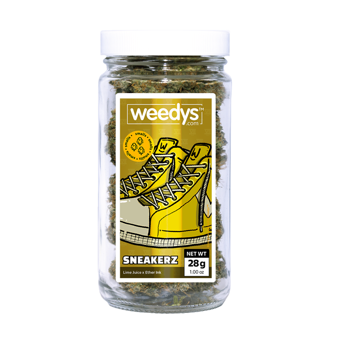 Weedys Sneakerz smalls Weedys Sneakerz smalls