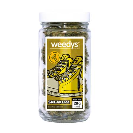 Weedys Sneakerz smalls
