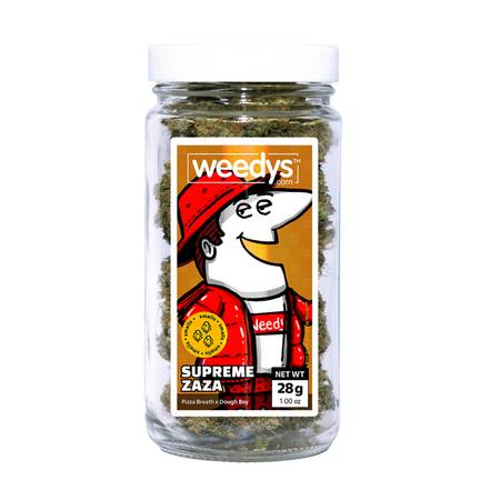 Weedys Supreme Zaza smalls
