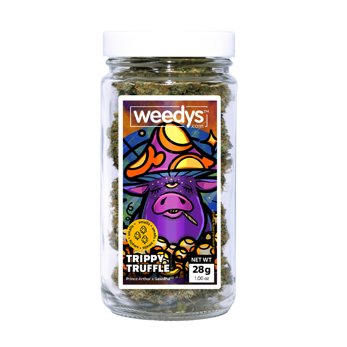 Weedys Trippy Truffle Smalls Weedys Trippy Truffle Smalls