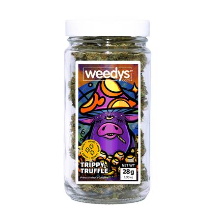 Weedys Trippy Truffle Smalls
