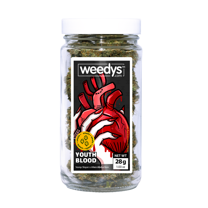 Weedys Youth Blood smalls Weedys Youth Blood smalls