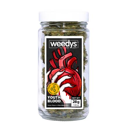 Weedys Youth Blood smalls