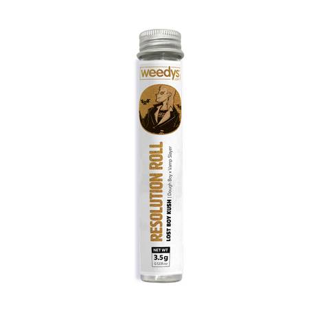 Weedys Lost Boy Kush Resolution Roll product image
