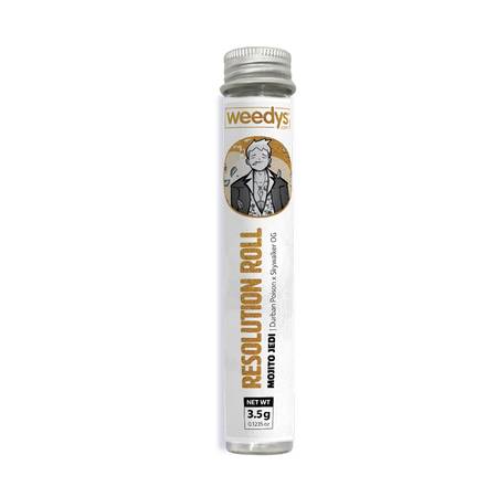 Weedys Mojito Jedi Resolution Roll product image