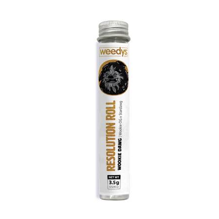 Weedys Wookie Dawg Resolution Roll product image