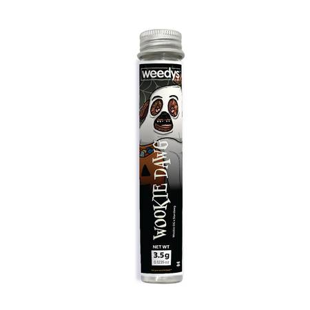 Weedys Halloweedys Wookie Dawg 3.5g Preroll