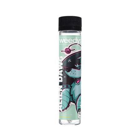 Weedys Alien Dawg | 1g | Preroll product image