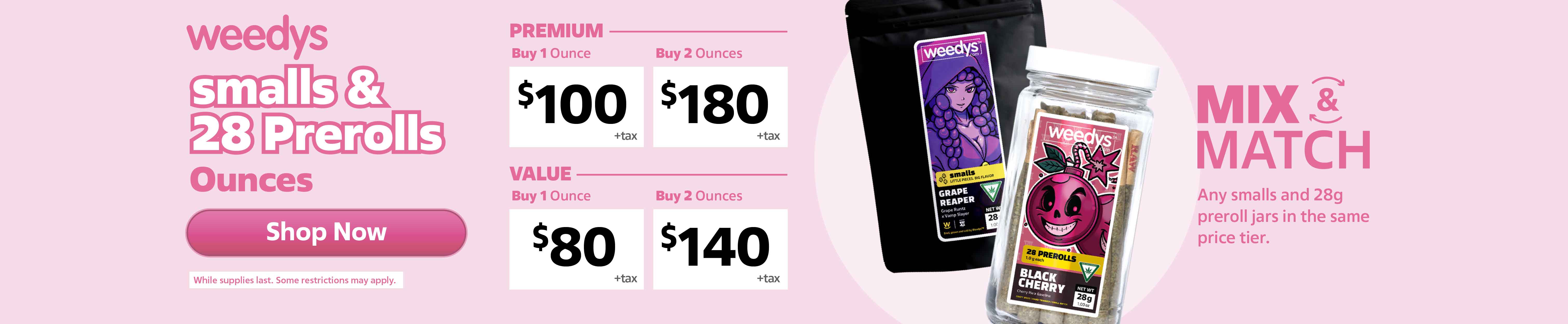 0212 Feb smalls and 28pr Desktop Banner