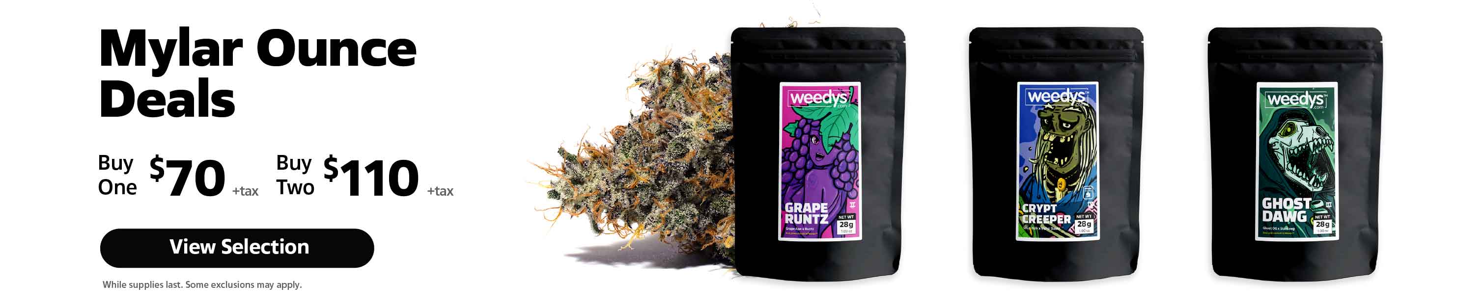 Weedys Ounce Deal Update Desktop