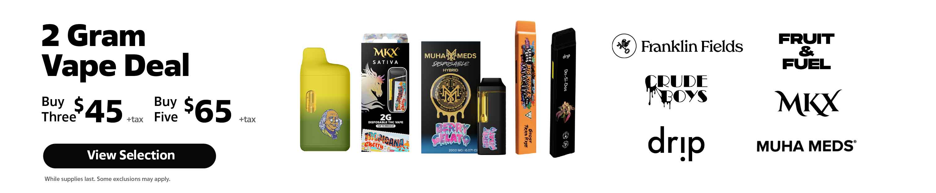 Weedys 2g vape deal 0801 desktop