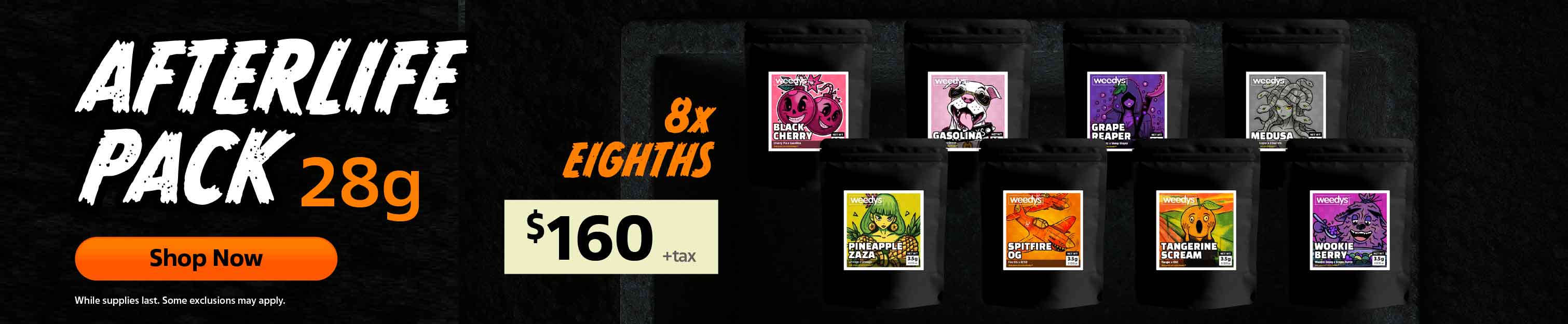 Weedys Afterlife Desktop Banner no logo v2