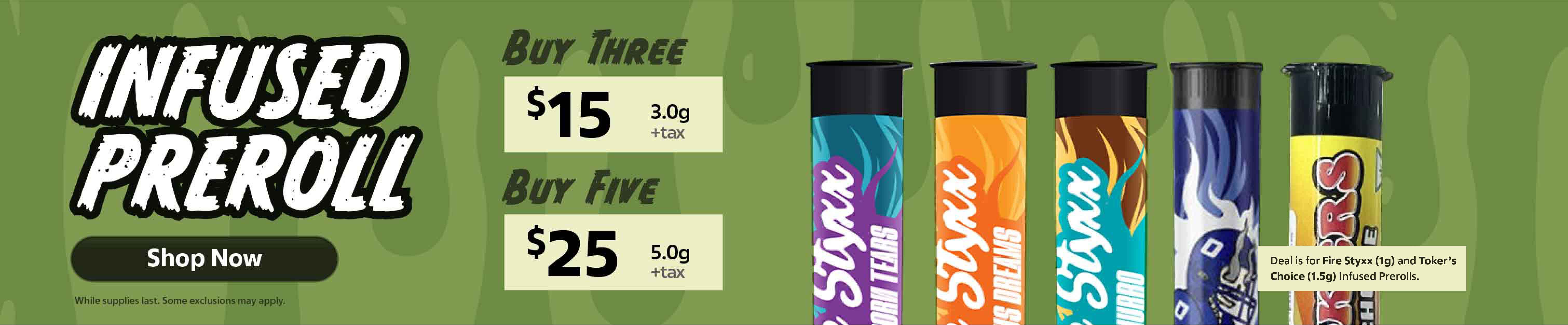 Halloweedys Infused Update Desktop Banner 1029 Halloweedys Infused Update Desktop Banner 1029