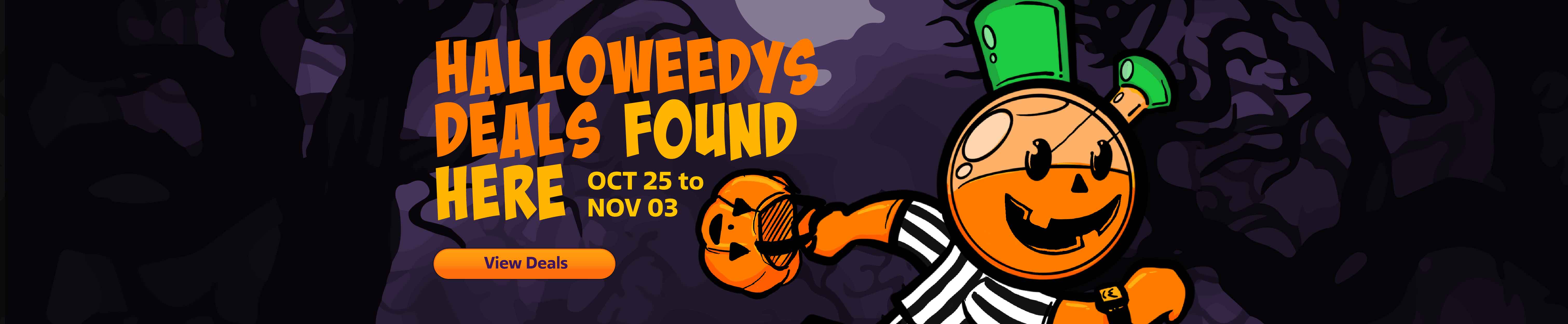 Halloweedys Lead Banner Desktop