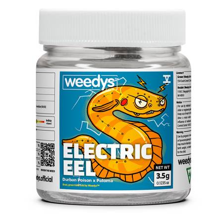 Weedys Electric Eel Eighth