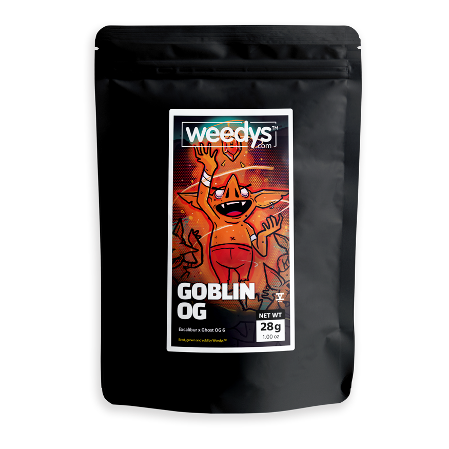 Weedys Goblin OG Ground product image