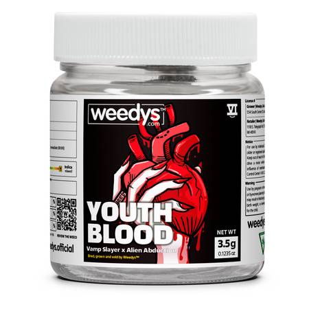 Weedys Youth Blood Jar Chp 6