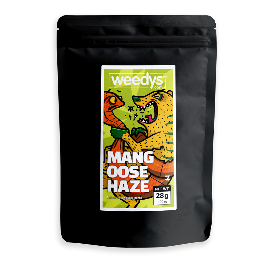 Weedys Mangoose Haze Ground product image