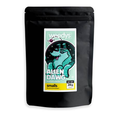 Freezer Burn Smalls 1oz - Weedys