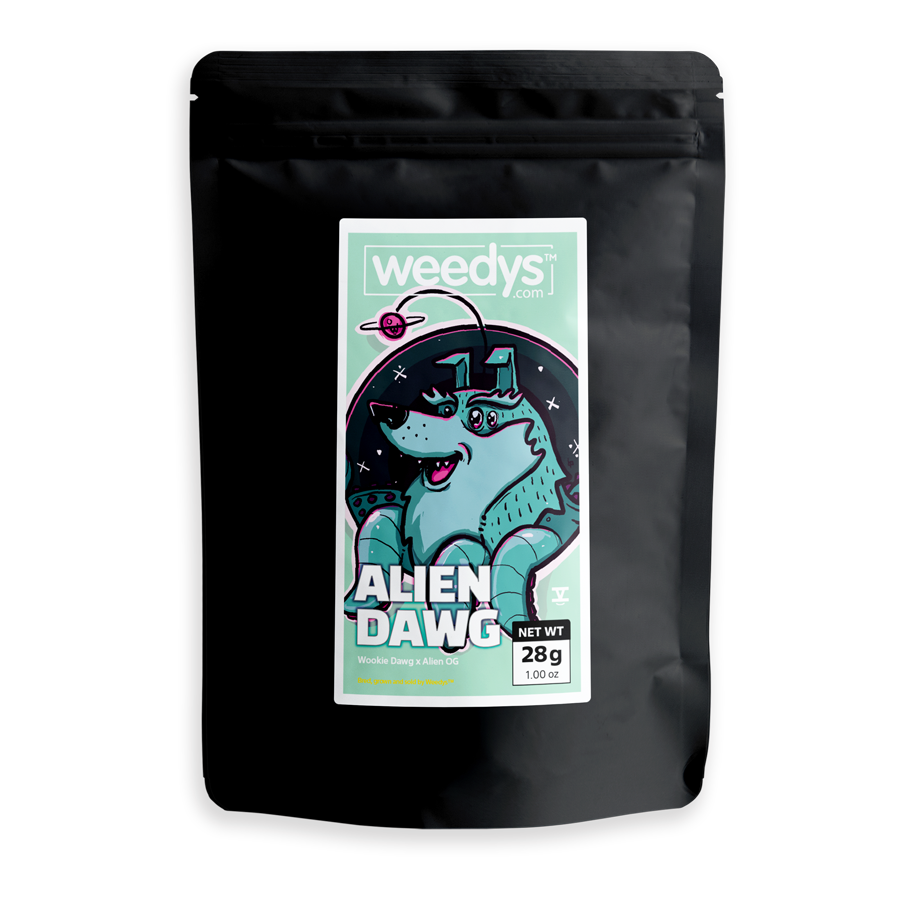 Weedys Alien Dawg Ground product image