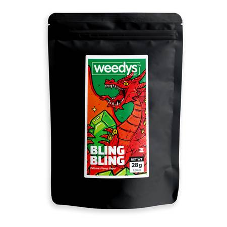 Weedys Bling Bling Ground