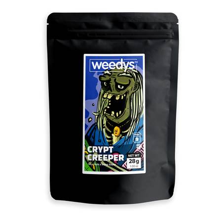 Weedys Crypt Creeper 9 Ground