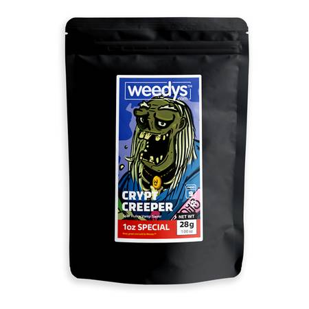 Weedys Crypt Creeper 9 One Ounce Special