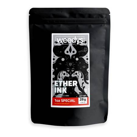 Weedys Ether Ink 1 Ounce Special