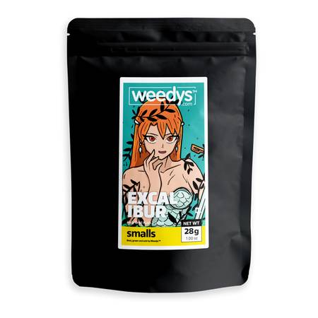 Weedys Excalibur Smalls