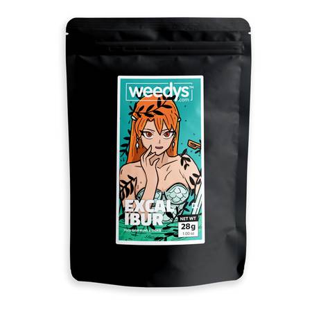 Weedys Excalibur Ground