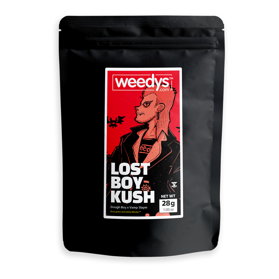 Weedys Lost Boy Kush Ground product image