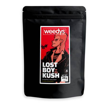 Weedys Lost Boy Kush Ground product image