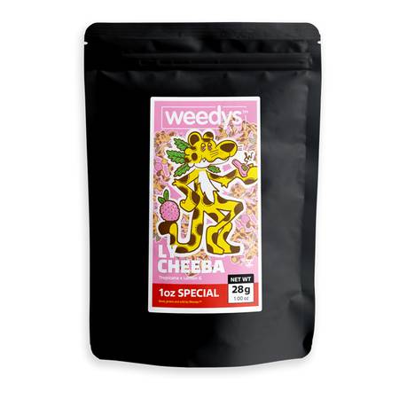 Weedys Lycheeba 1 Ounce Special